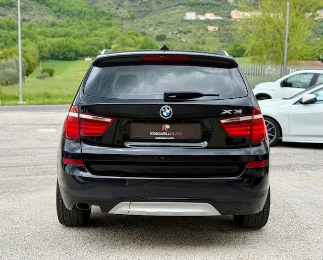 Bmw X3 xDrive20d xLine