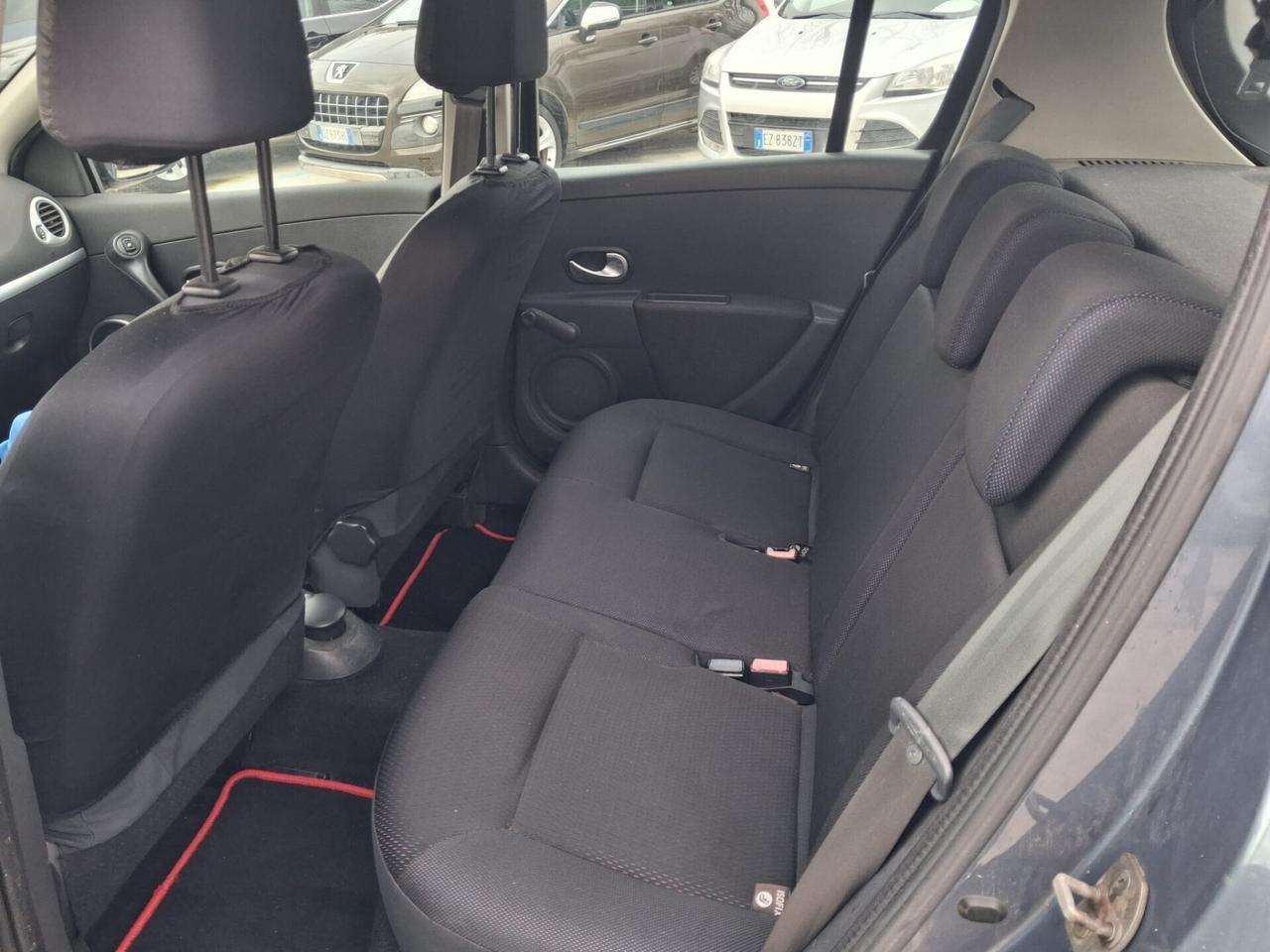 Renault Clio 1.5 dCi 85CV 5 porte Luxe