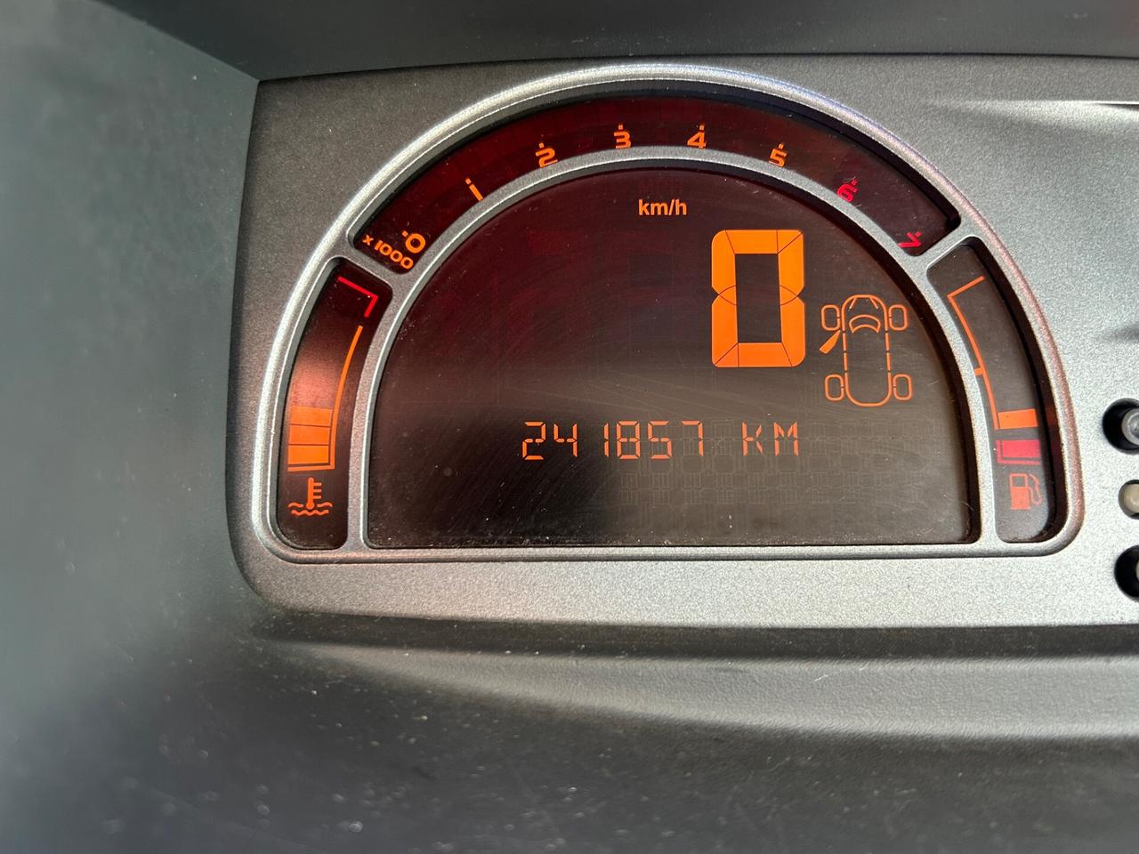 Renault Modus 1.1 cc Dynamique pari al nuovo