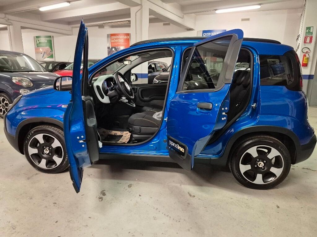 Fiat Panda Cross 1.0 FireFly S&S Hybrid