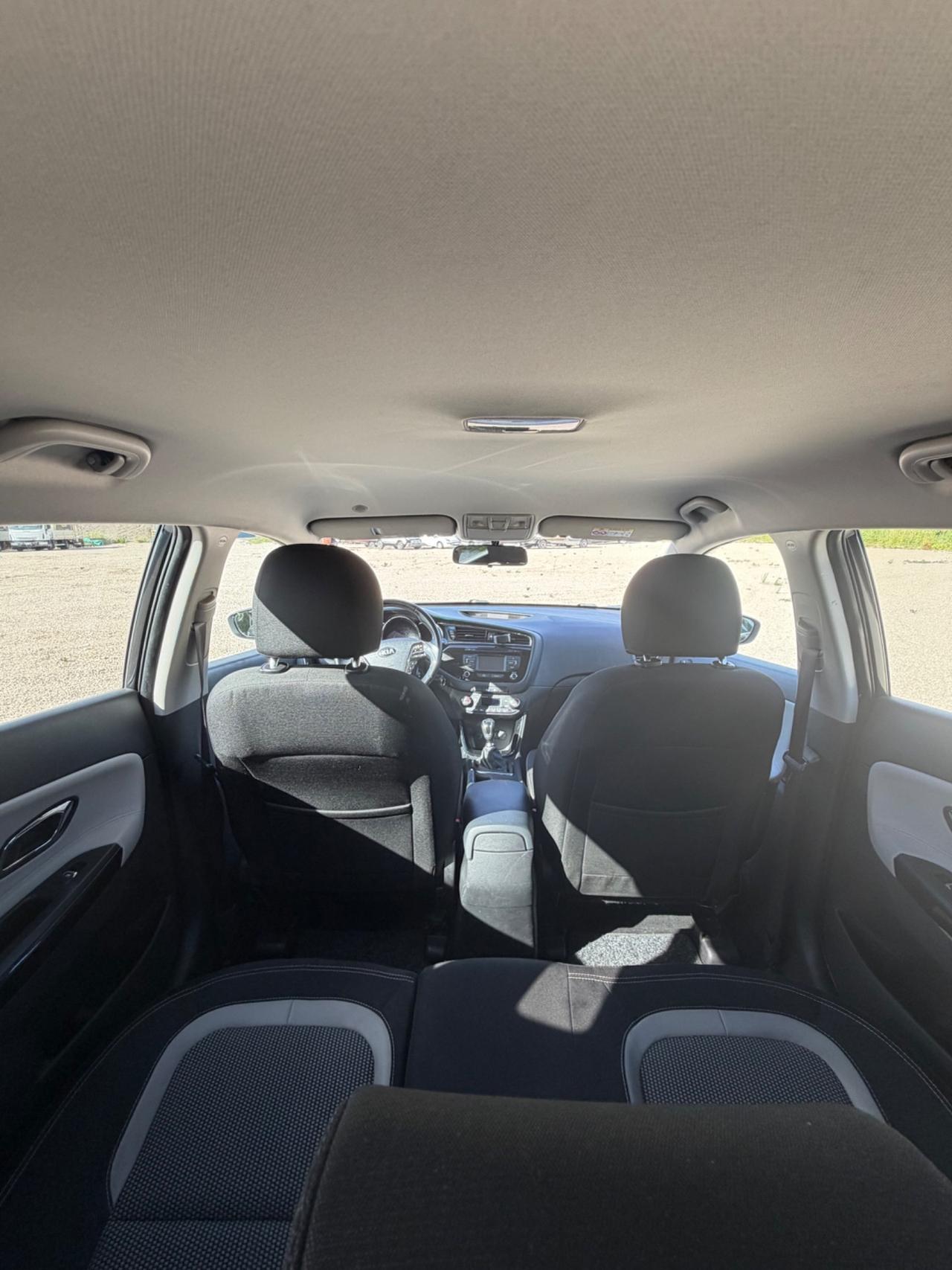 Kia Ceed 1.6 CRDi 110 CV 5 porte Active
