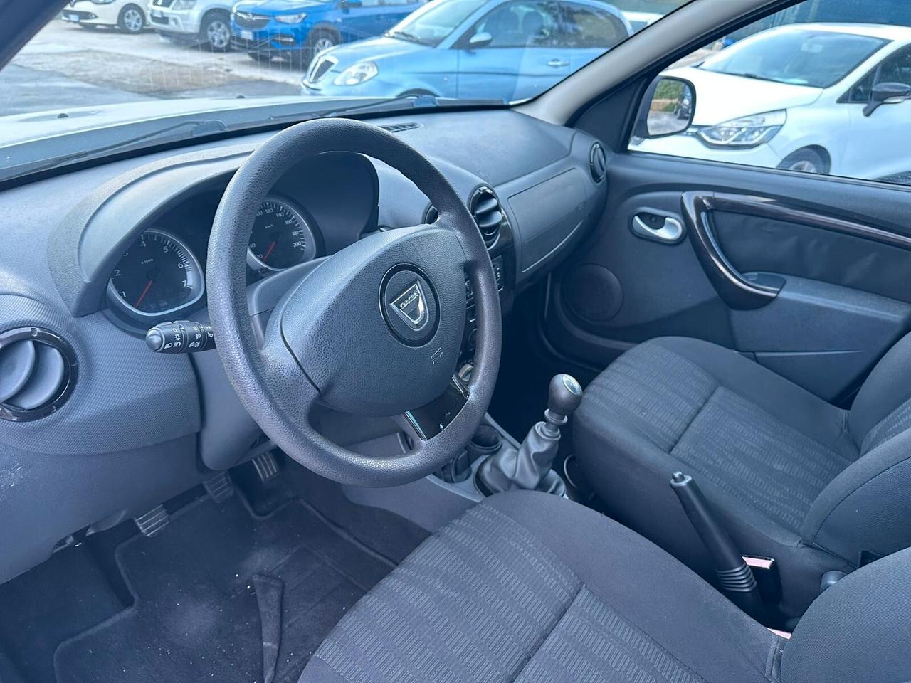 Dacia Duster 1.5 dCi 110CV 4x2 Lauréate Autocarro