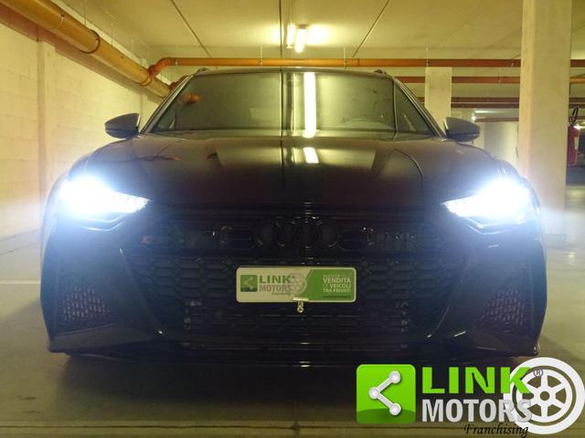 AUDI RS6 Performance 4.0 MHEV Avant quattro 630cv