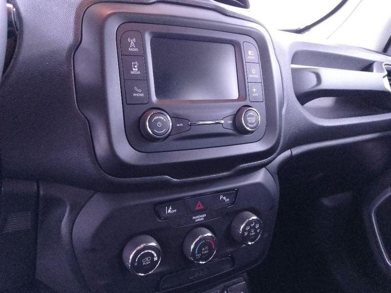 Jeep Renegade 1.6 mjt Longitude 2wd 120cv ddct