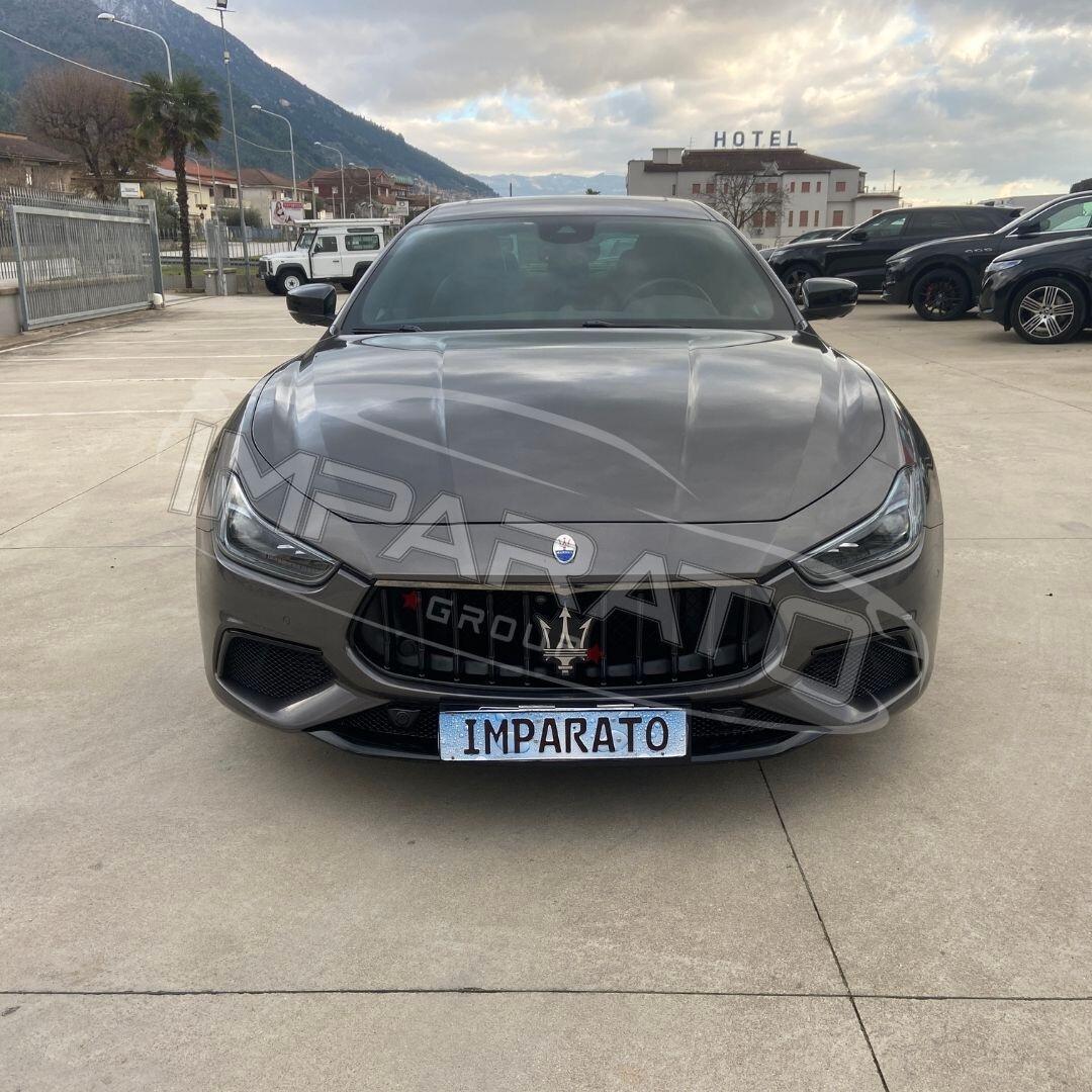 Maserati Ghibli V6 Diesel 275 CV Gransport