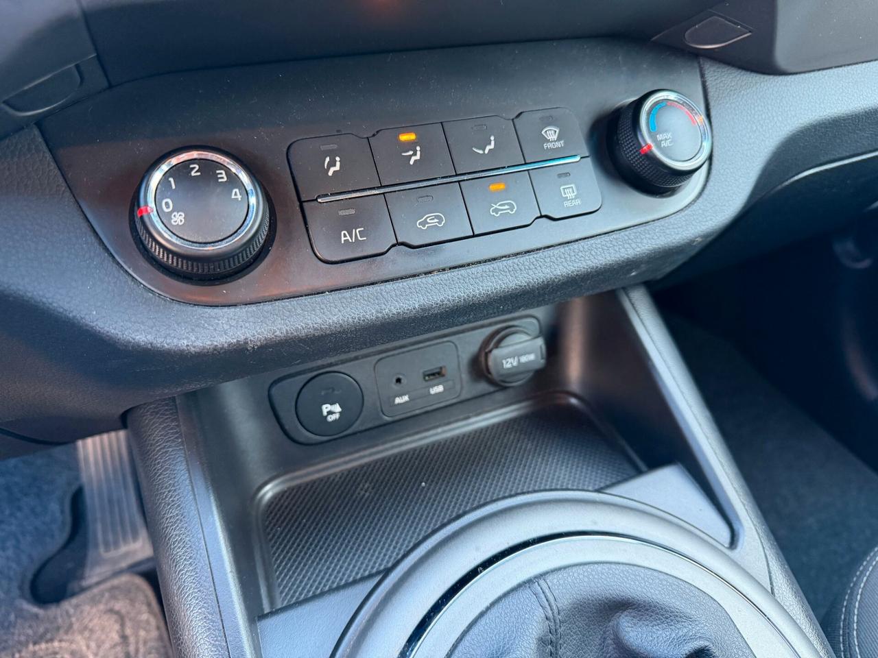 Kia Sportage 1.6 ECO GPL+ 2WD Class