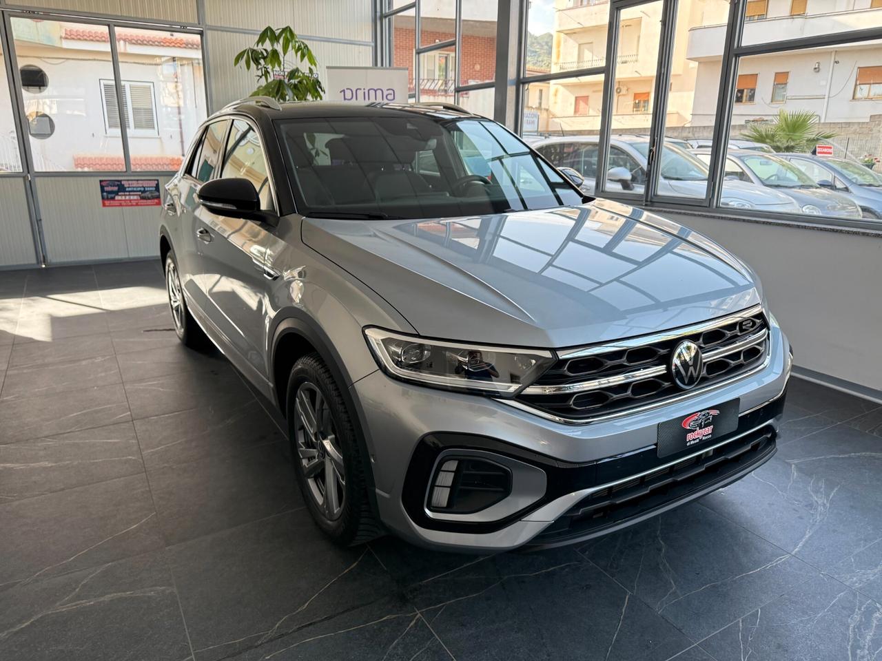 Volkswagen T-Roc 2.0 TDI SCR 150 CV DSG R-Line