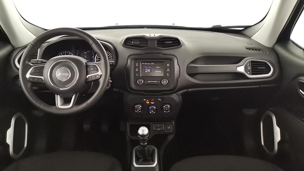 JEEP Renegade 2019 - Renegade 1.0 t3 Longitude 2wd