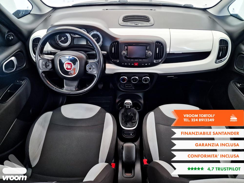 FIAT 500L 500L 1.3 Multijet 95 CV Business