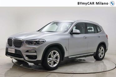 BMW X3 20 d xLine xDrive Steptronic