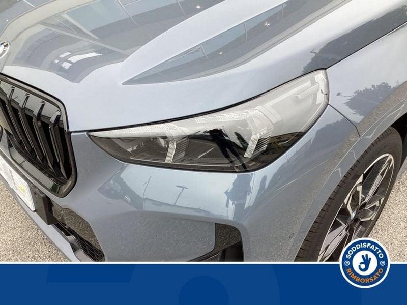 BMW X1 sDrive 18d M Sport Pro