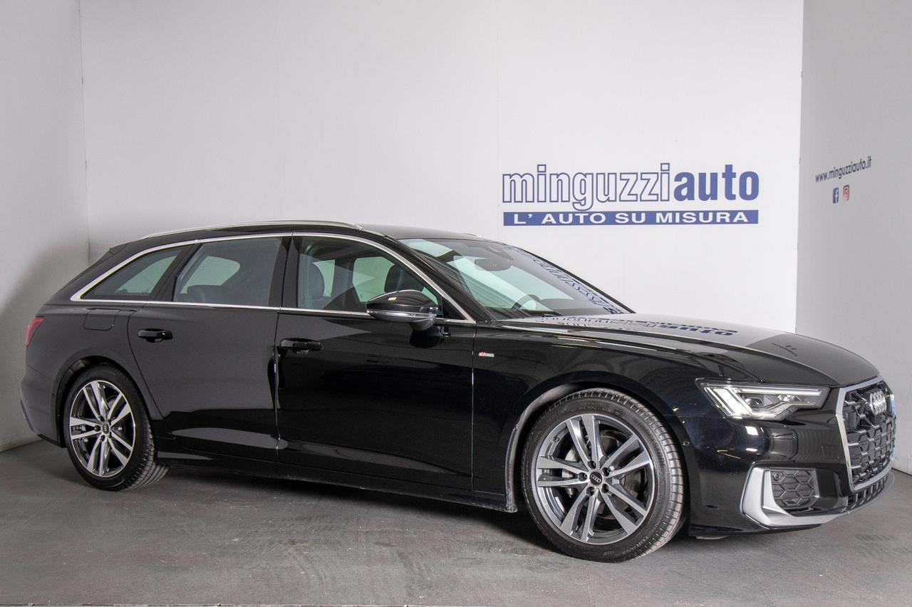 Audi A6 Avant 40 Tdi Mhev 12v S-line Quattro S-tronic