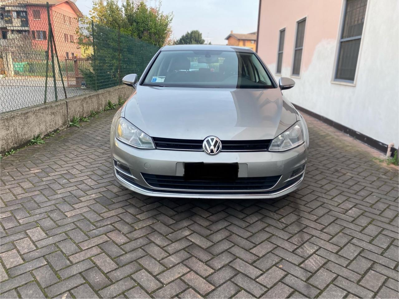 Volkswagen Golf 7 1.6 TDI 5p. Comfortline BlueMotion Technology