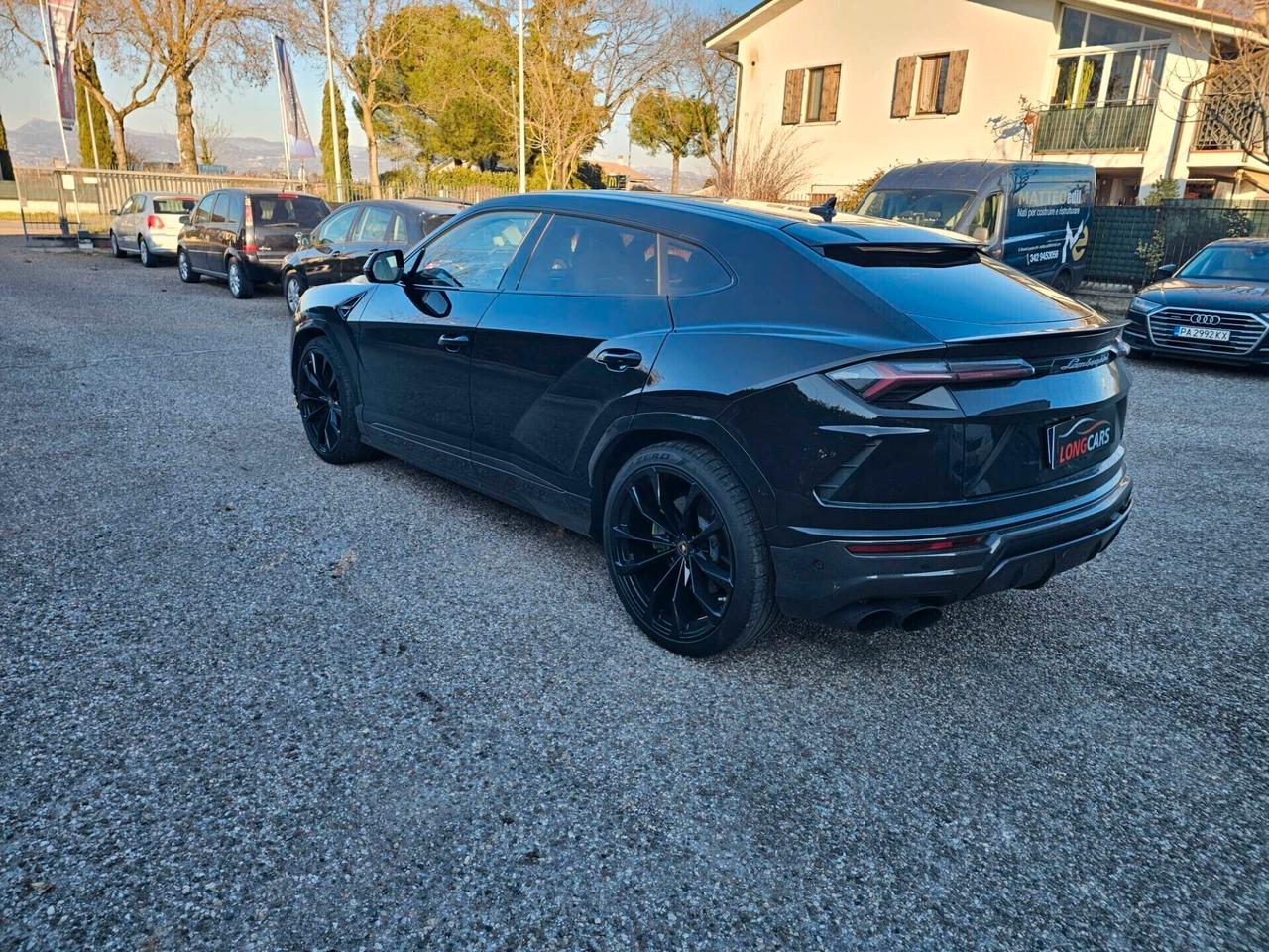 Lamborghini Urus 4.0