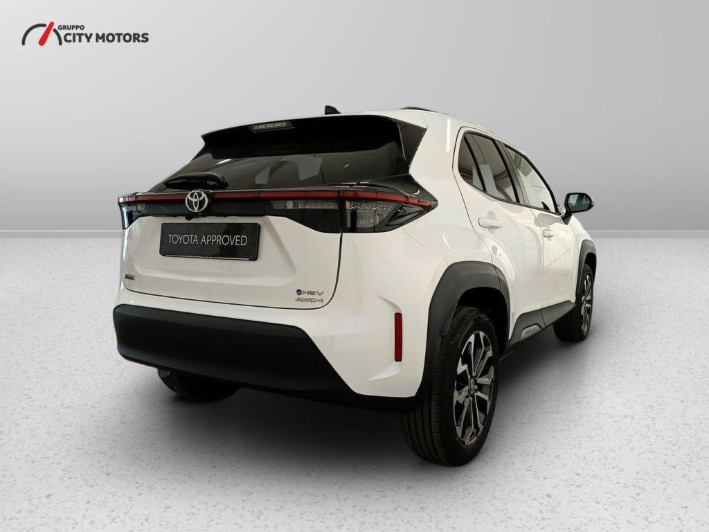 Toyota Yaris Cross 1.5 H Trend AWD-i e-CVT