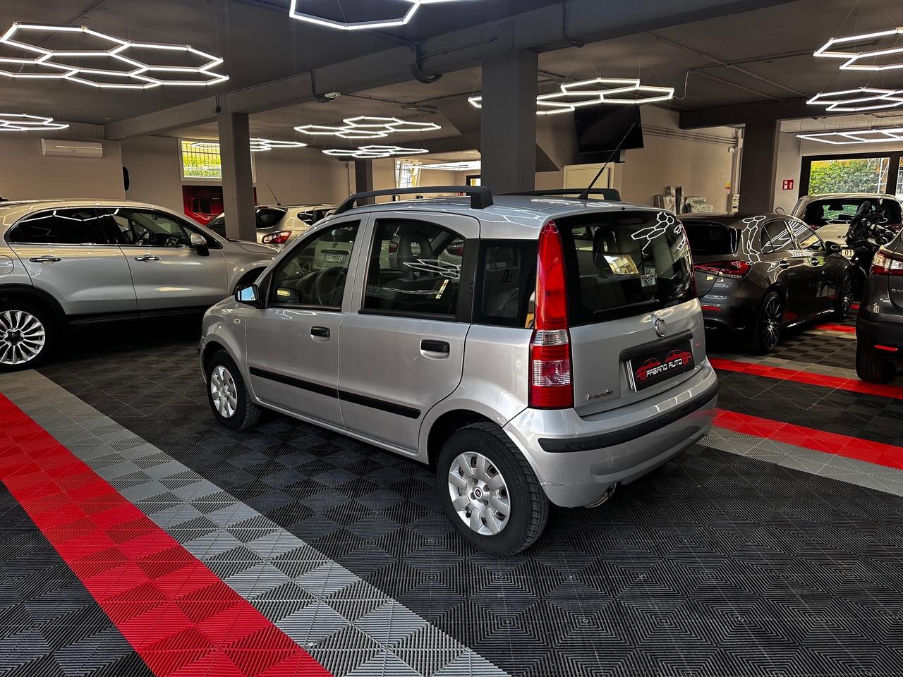 Fiat Panda 1.2 Dynamic - FABIANOAUTO