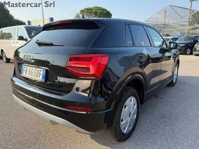 AUDI Q2 Q2 1.6 tdi - targa FR665BF