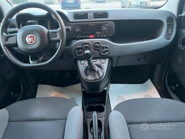 Fiat Panda easy
