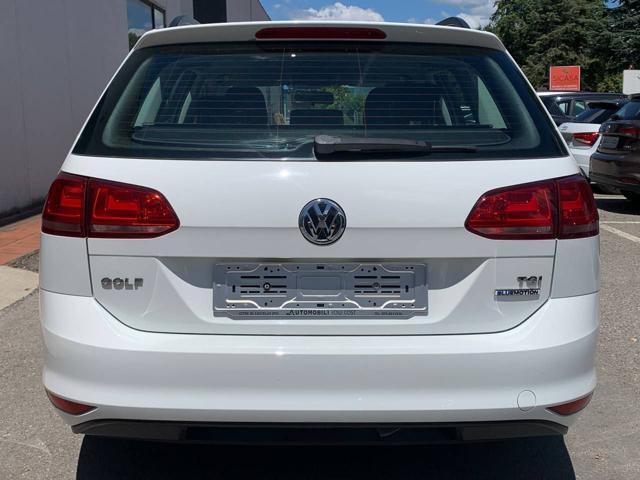 VOLKSWAGEN Golf Variant 1.4 TGI Comfortline BlueMotion