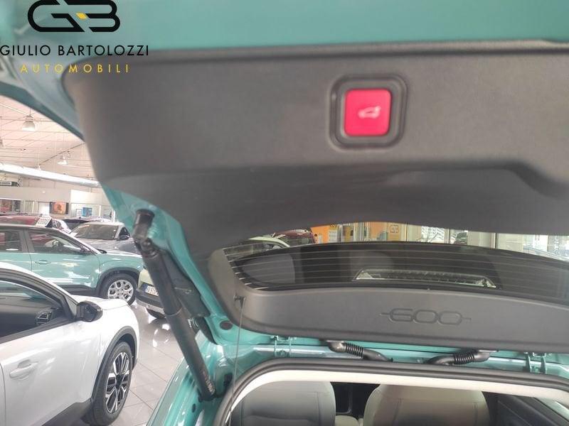 FIAT 600 1.2 Hybrid 145cv La Prima