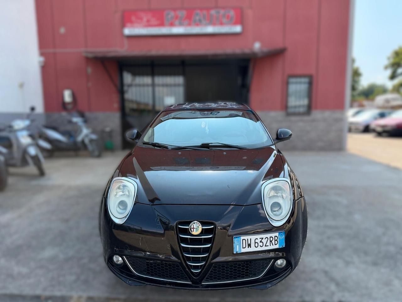 Alfa Romeo MiTo 2009 1.4 78 CV NEOP