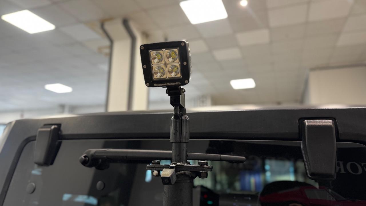 Jeep Wrangler 2.8 CRD DPF Auto