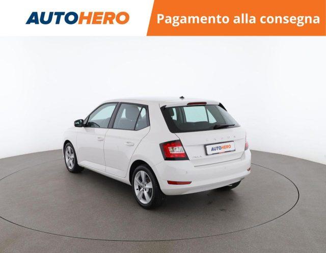 SKODA Fabia 1.0 MPI 60 CV Design Edition