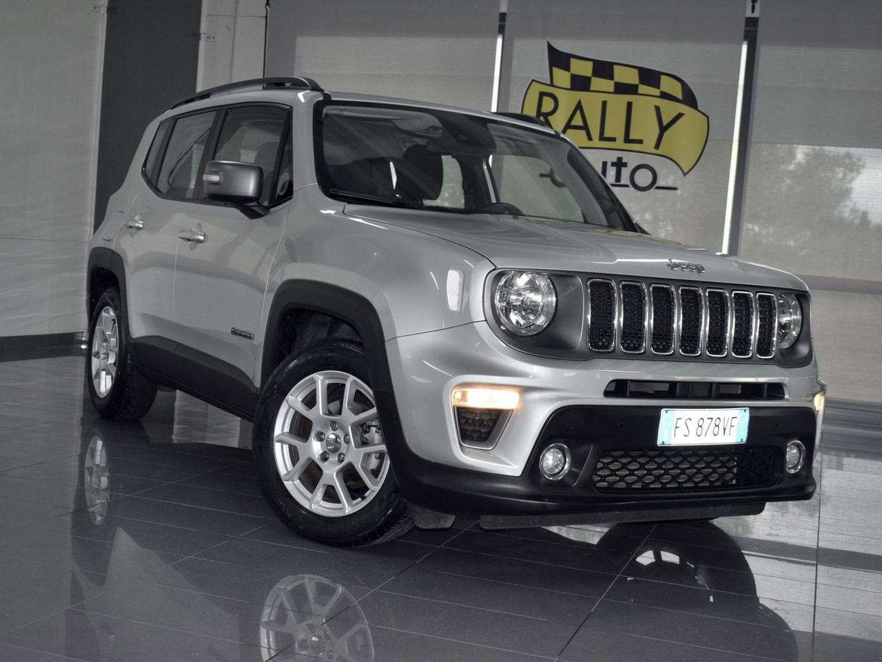 Jeep Renegade Limited 1.6 Mjt 120cv