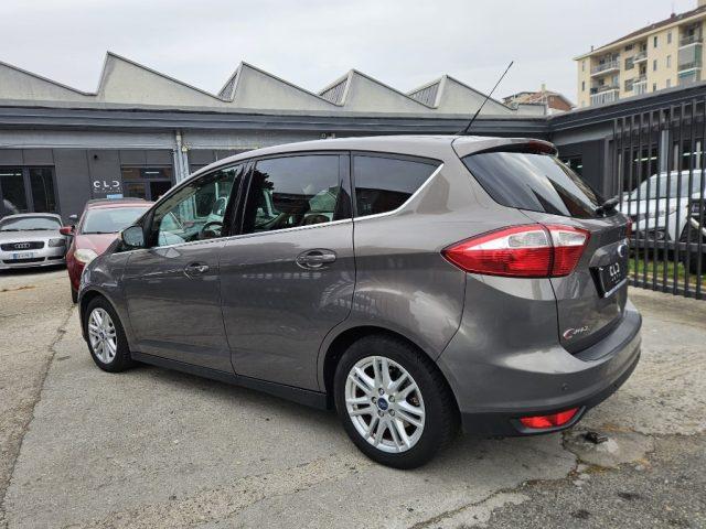 FORD C-Max 1.6 120CV GPL