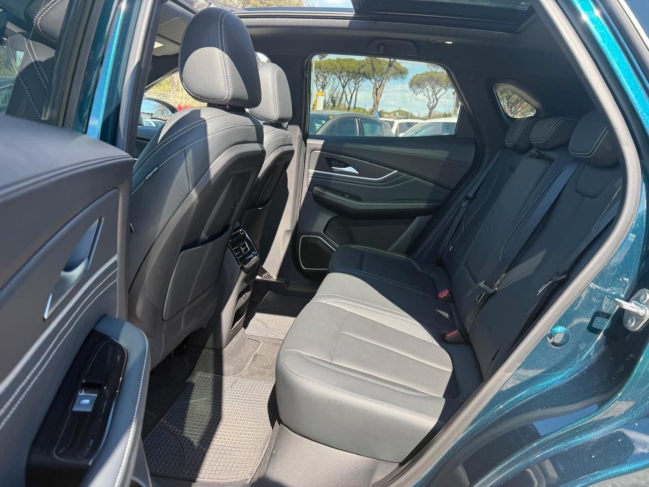 Evo 6 II 1.5 turbo Gpl 167cv dct NUOVA