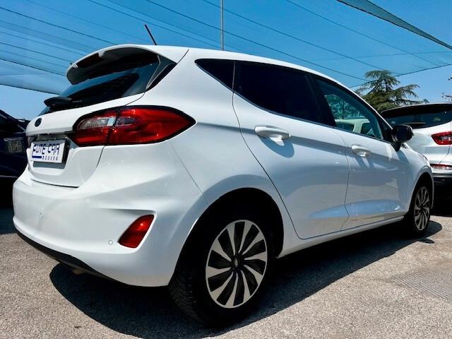 Ford Fiesta 5p 1.1 Titanium 75cv "FARI FULL LED / PDC / TAGLIANDI FORD "