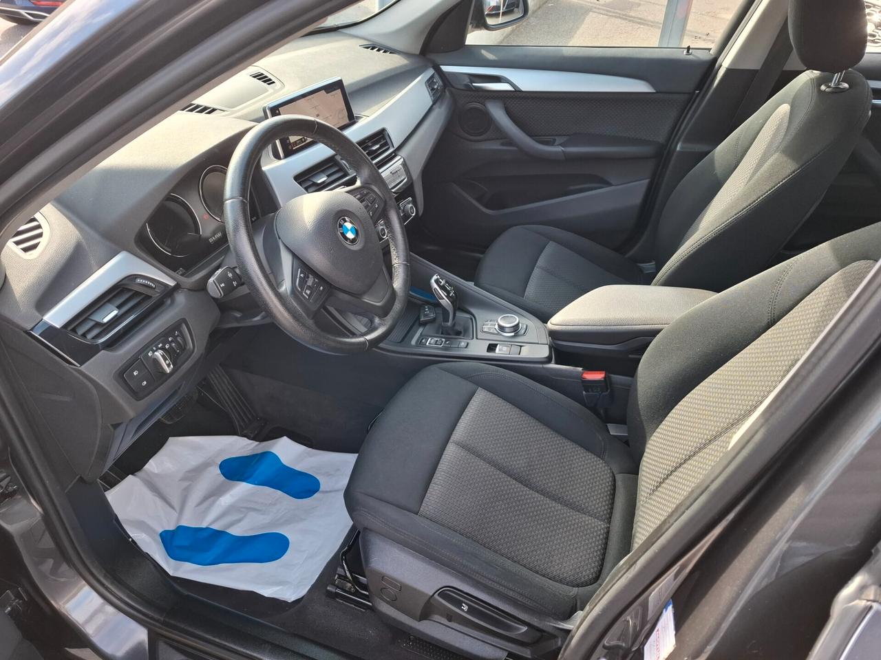 Bmw X1 xDrive18d 150cv Anno 11-2019