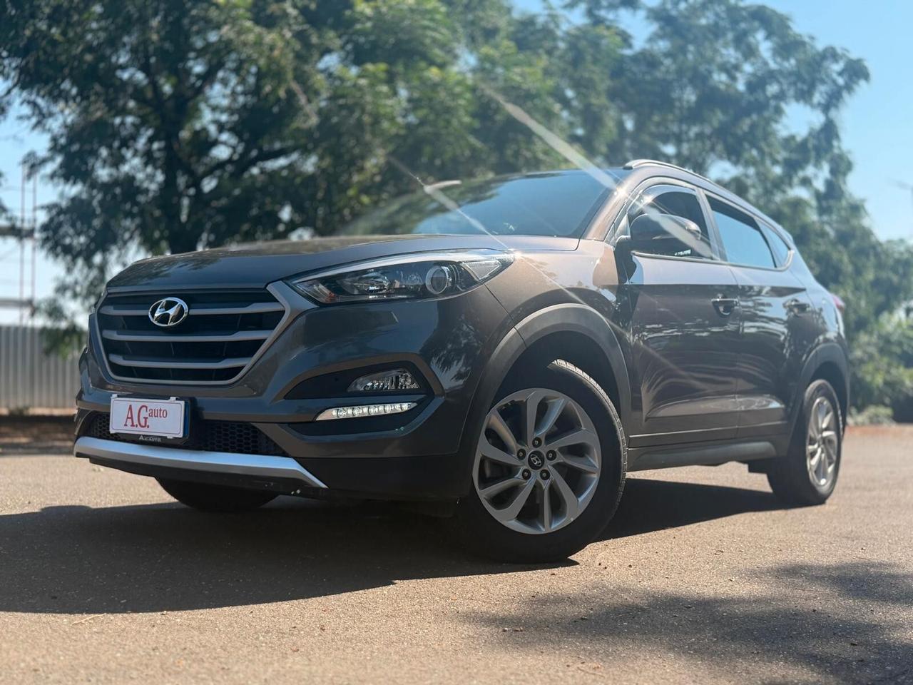 Hyundai Tucson 1.7 CRDi Classic