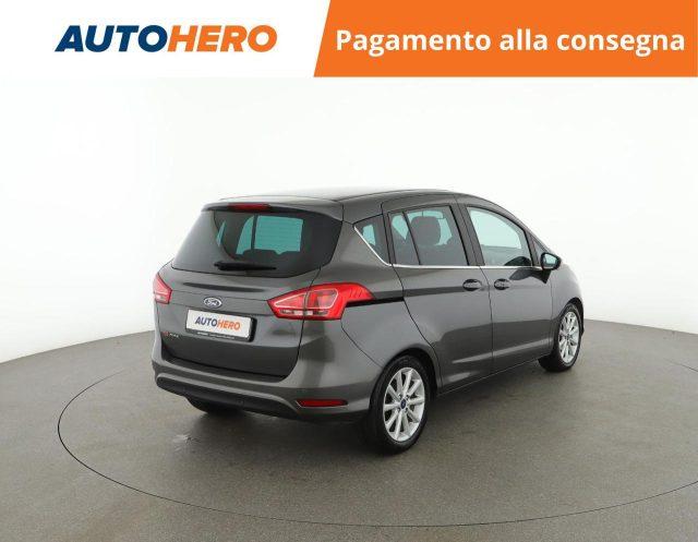 FORD B-Max 1.4 90 CV GPL Titanium