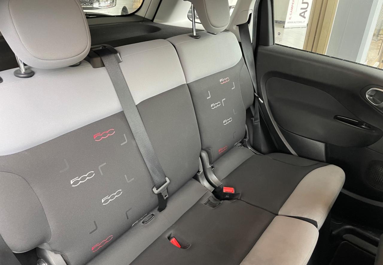 Fiat 500L 1.3 Multijet 85 CV Lounge