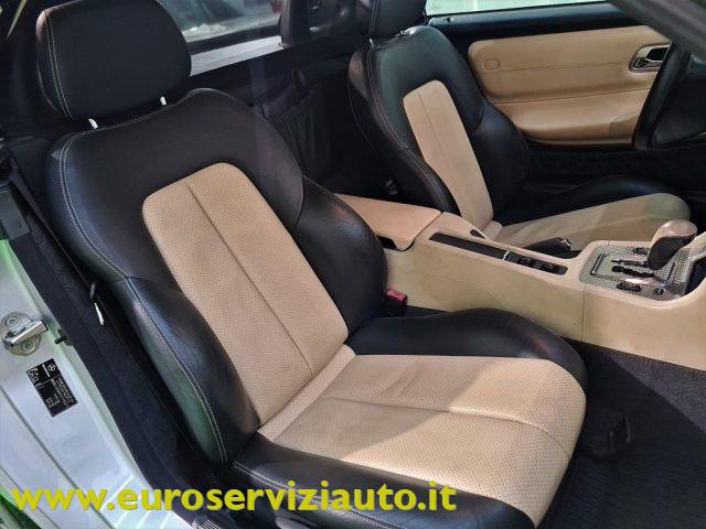 MERCEDES-BENZ SLK 230 cat Kompressor Evo