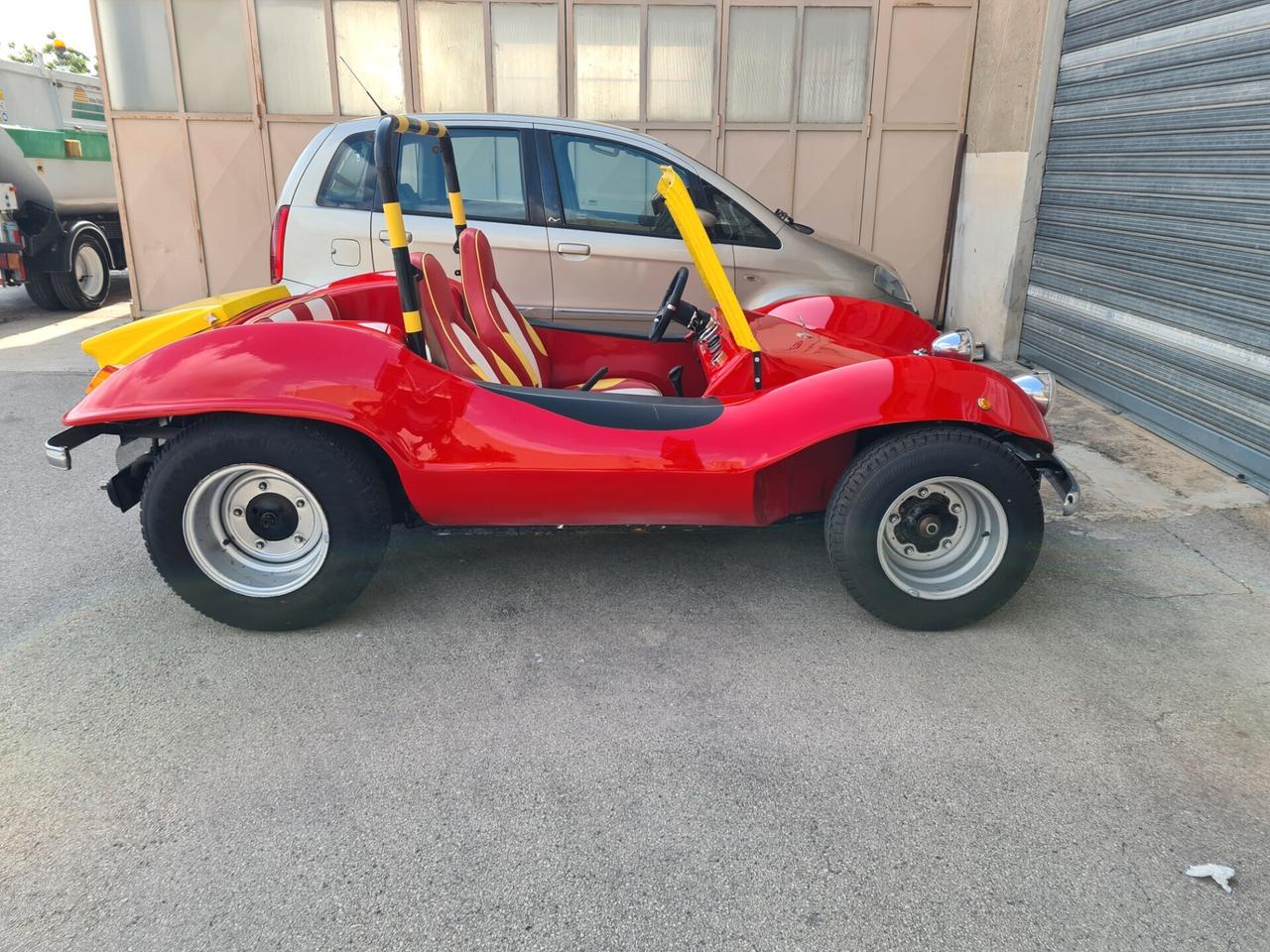 Volkswagen Buggy budget & spencer