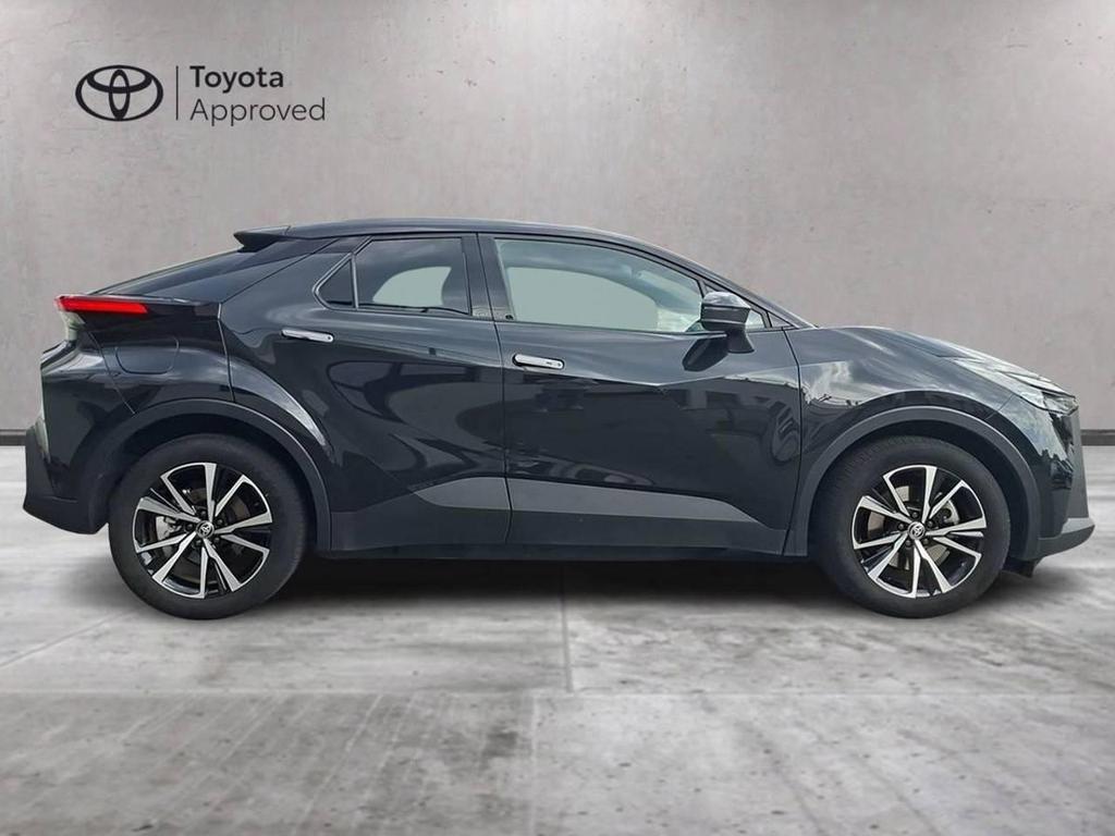 Toyota C-HR 2.0 PHEV Trend Eco FWD E-CVT