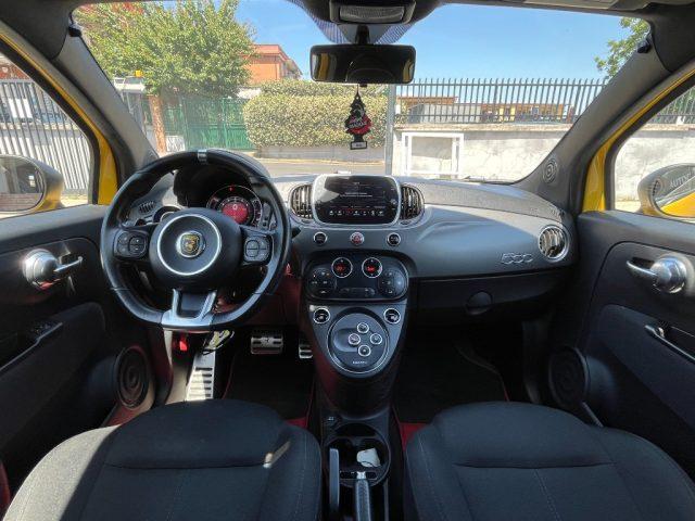 ABARTH 595 1.4 Turbo T-Jet 165 CV Turismo MTA
