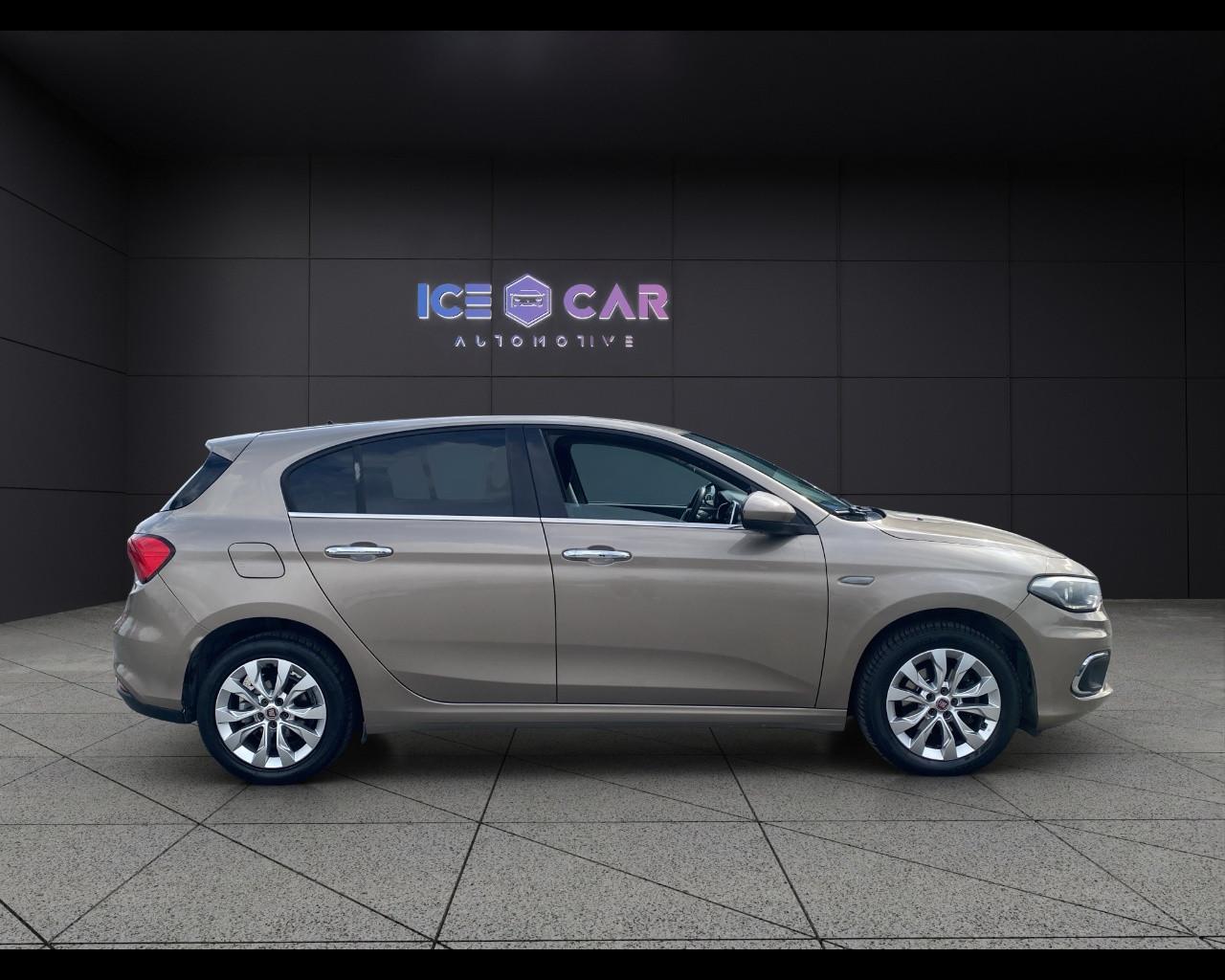 FIAT Tipo (2015-->) - Tipo 1.6 Mjt S&S 5 porte Easy
