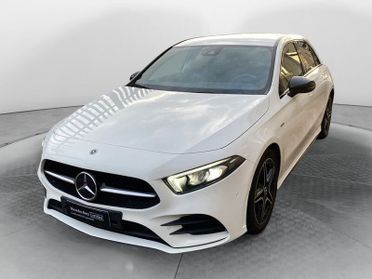 Mercedes-Benz Classe A - W177 2018 A 200 Premium Night edition auto