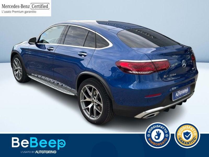 Mercedes-Benz GLC Coupé GLC COUPE 220 D PREMIUM 4MATIC AUTO