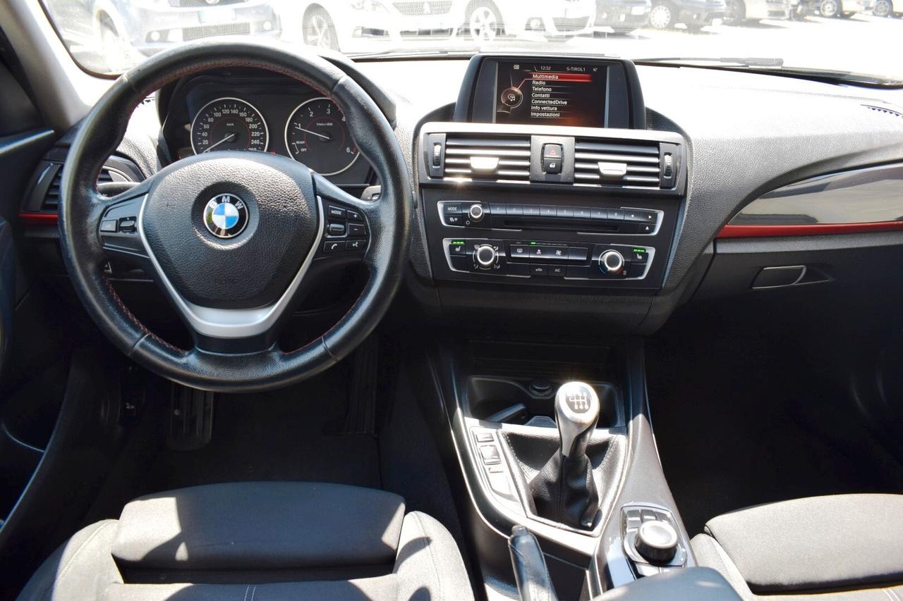 Bmw 116d M-Sport 116cv 5p
