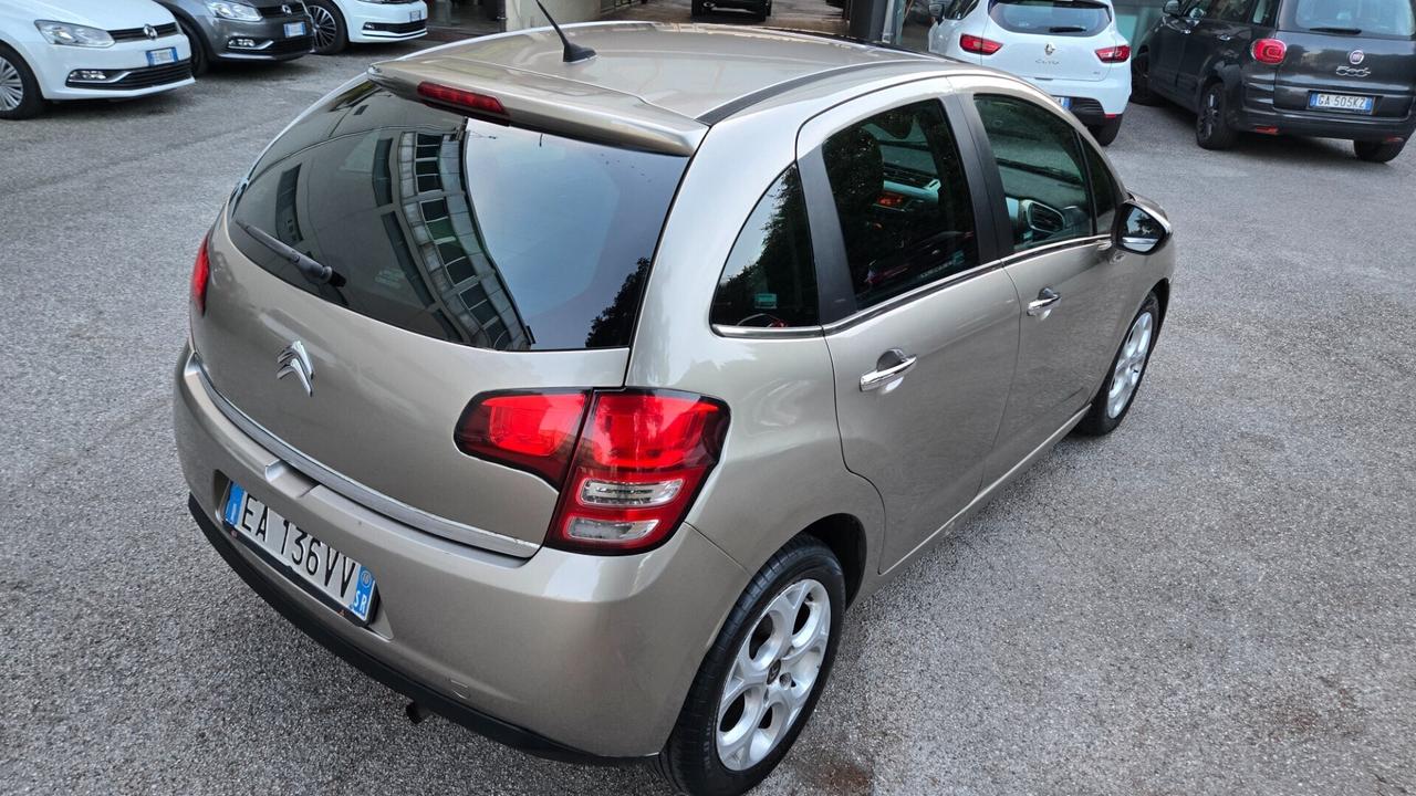 Citroen C3 1.4 Exclusive Style