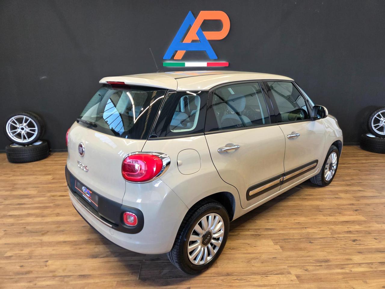 Fiat 500 L 500L 0.9 t.air t. natural power Lounge 80cv