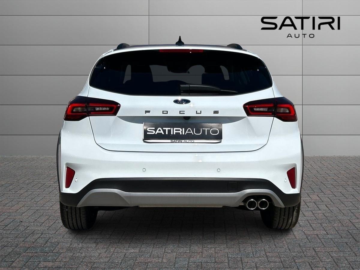 FORD Focus Focus Active 1.0 EcoBoost Hybrid 125 CV 5 porte Man