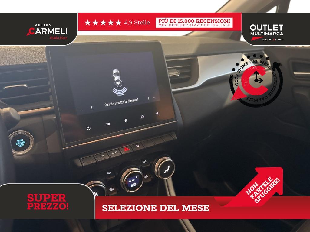 Renault Captur 1.6 Hybrid Business E-Tech Auto