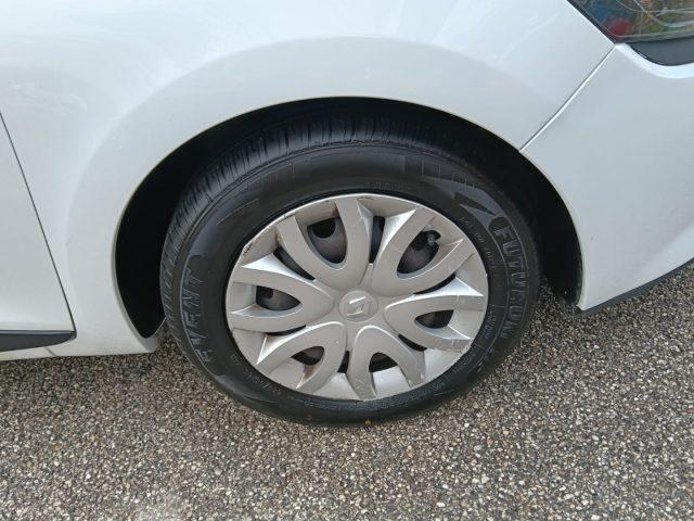 RENAULT Clio 1.5 dCi 8V 75CV 5 porte Van autocarro n1 2 posti