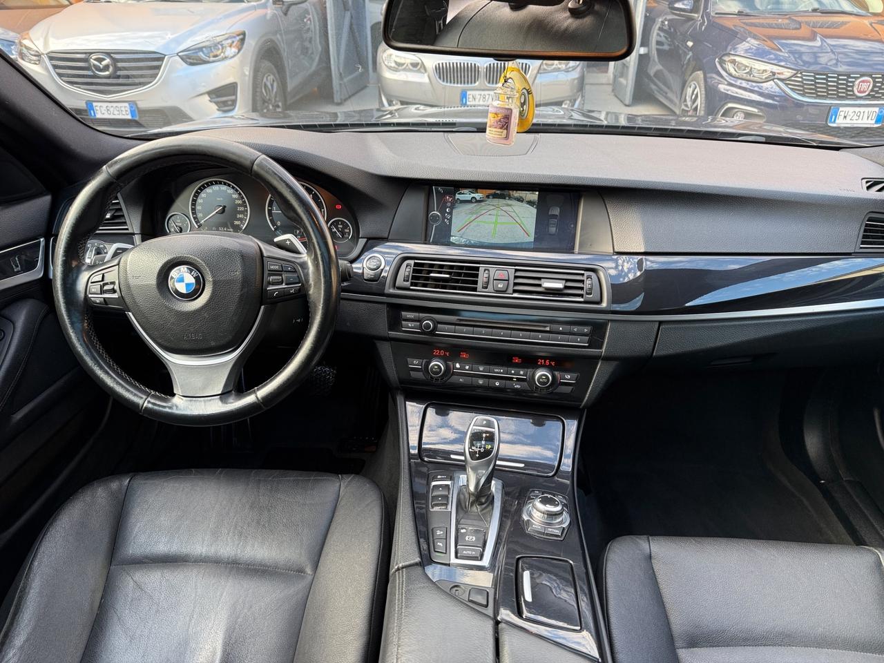 Bmw 525d xDrive Touring Msport