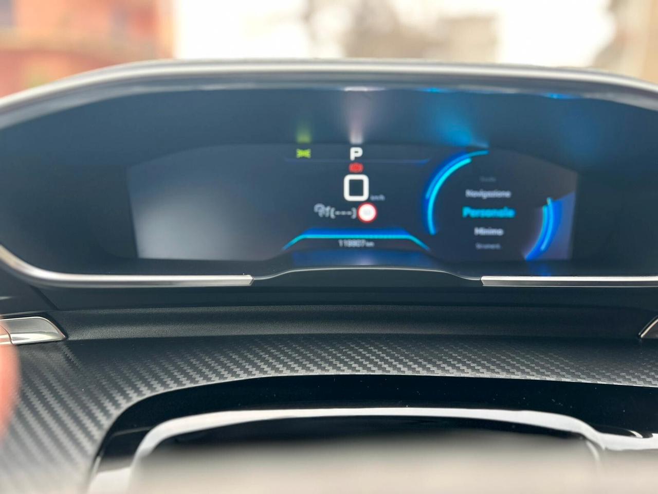 Peugeot 508 BlueHDi 160 Stop&Start EAT8 SW GT Line